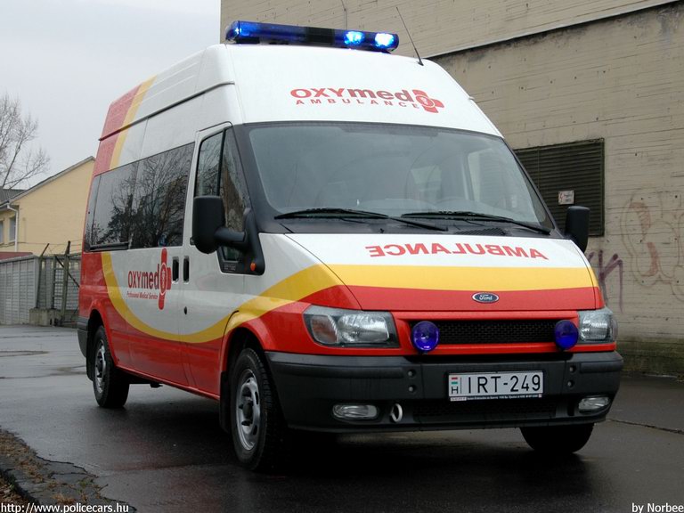 Ford Transit, Budapest, Oxy-Med Egészségügyi-Szolgáltató Kft., fotó: Norbee
Keywords: mentő magyar Magyarország mentőautó IRT-249