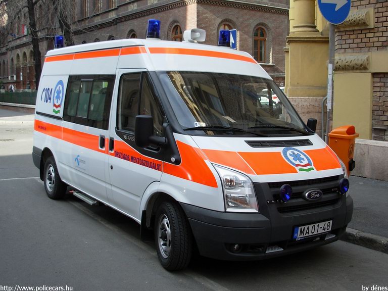 Ford Transit, Országos Mentõszolgálat, fotó: dénes
Keywords: OMSZ mentő magyar magyarország mentőautó MA01-48