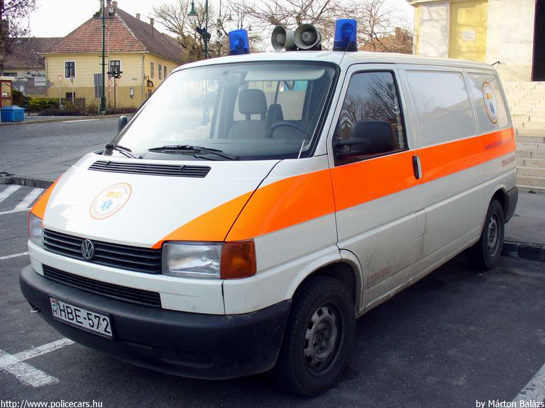 Volkswagen Transporter T4, Samaritanus Mentõszolgálat, fotó: Márton Balázs
Keywords: mentő magyar magyarország mentőautó HBE-572