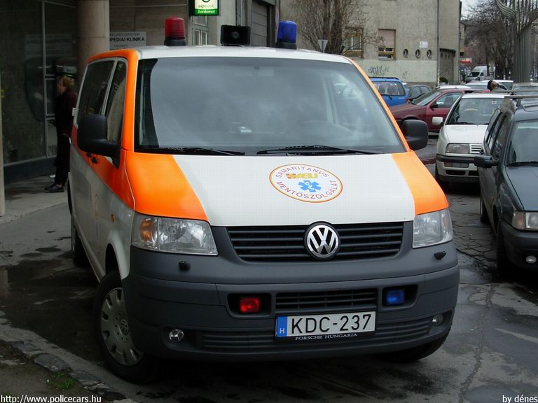 Volkswagen Transporter T5, Budapest, Samaritanus Mentõszolgálat, fotó: dénes
Keywords: mentő magyar magyarország mentőautó KDC-237