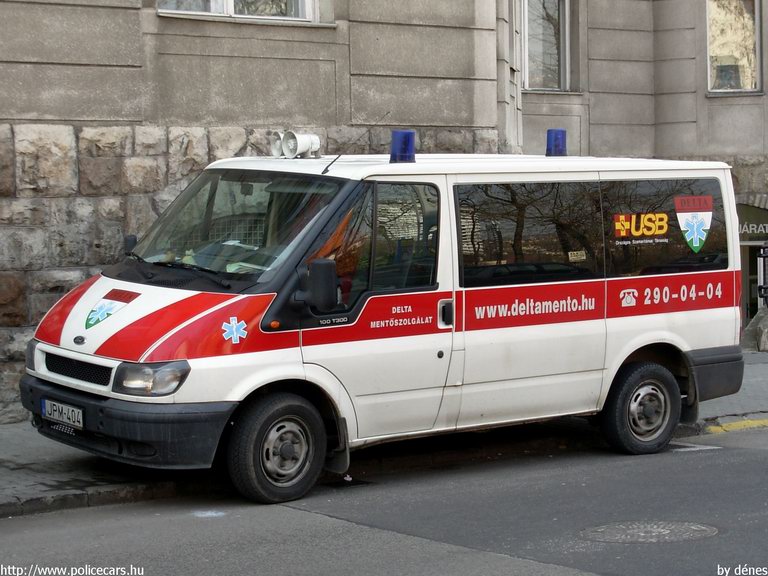 Ford Transit, Budapest, Delta Mentõszolgálat, fotó: dénes
Keywords: mentő magyar magyarország mentőautó JPM-404