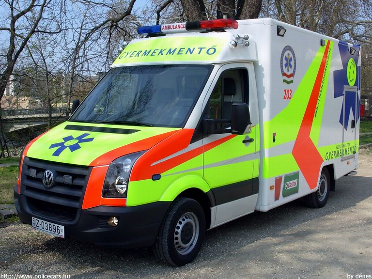 Volkswagen Crafter, Budapest, Szent Márton Gyermekmentõ Szolgálat, fotó: dénes
Keywords: mentő magyar Magyarország mentőautó MA02-03