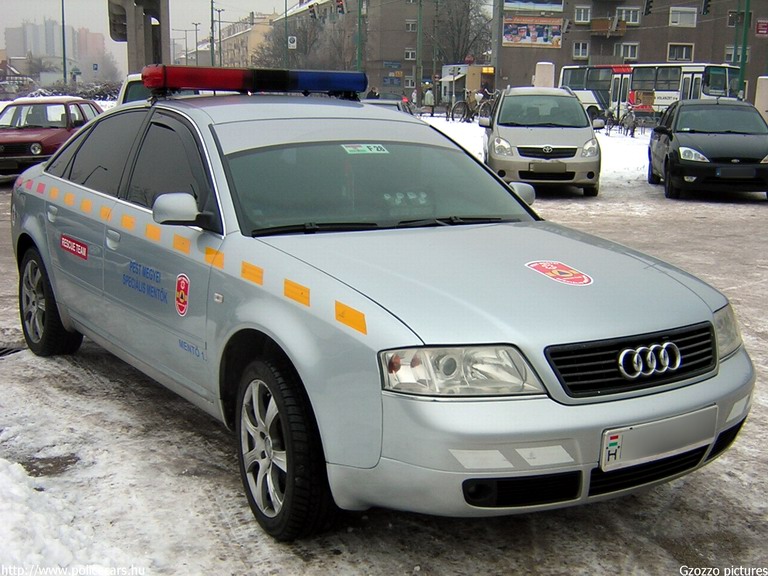 Audi A6, Pest Megyei Speciális Mentõk, fotó: Gzozzo pictures
Keywords: mentő magyar magyarország mentőautó