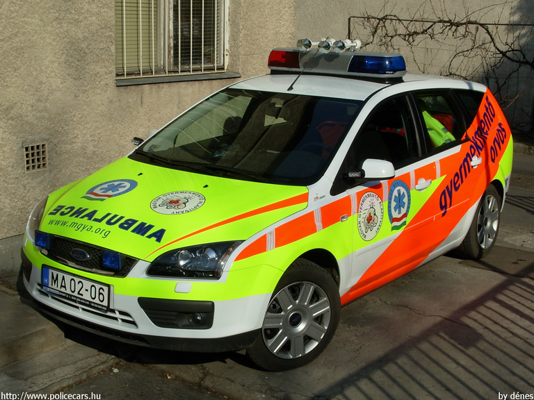 Ford Focus, [url=http://www.mgya.org]Magyar Gyermekmentõ Alapítvány[/url], fotó: dénes
Keywords: mentő magyar Magyarország mentőautó MA02-06