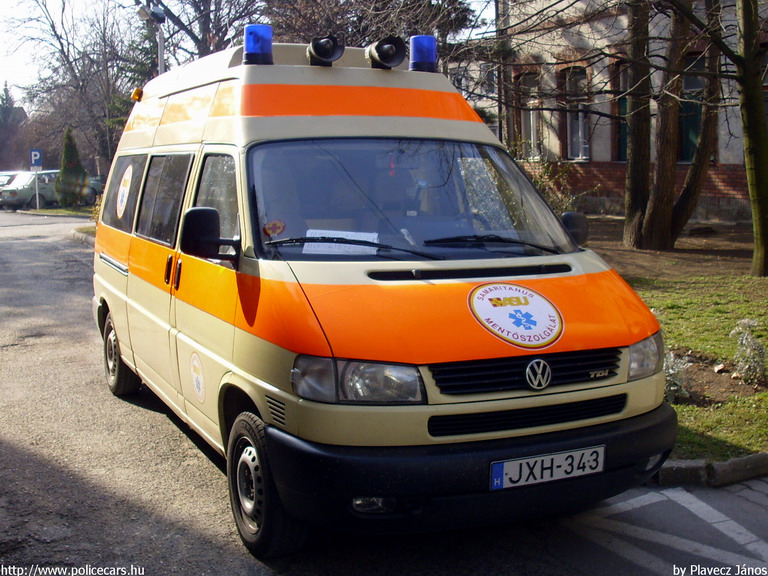 Volkswagen Transporter T4, Samaritanus Mentõszolgálat, fotó: Plavecz János
Keywords: mentő magyar magyarország mentőautó JXH-343