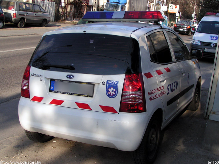 Kia Picanto, SMSV, vérszállítás, fotó: F50
Keywords: mentő magyar Magyarország mentőautó