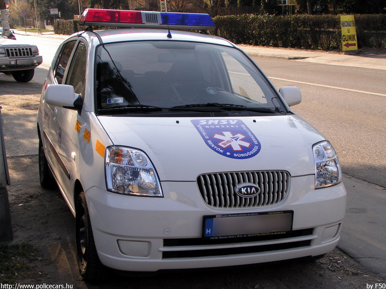 Kia Picanto, SMSV, vérszállítás, fotó: F50
Keywords: mentő magyar Magyarország mentőautó