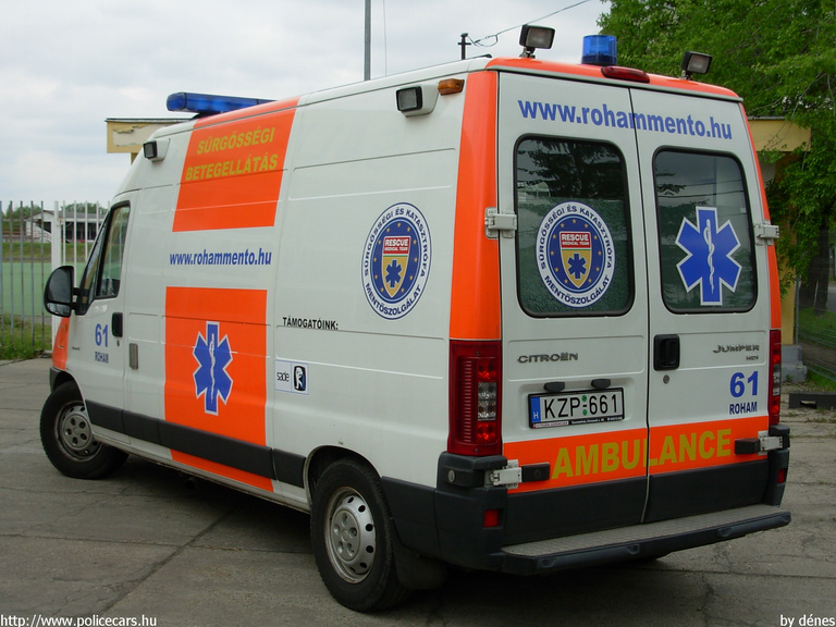 Citroen Jumper, Rescue Medical Team, fotó: dénes
Keywords: mentő magyar Magyarország mentőautó KZP-661