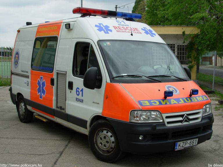 Citroen Jumper, Rescue Medical Team, fotó: dénes
Keywords: mentő magyar Magyarország mentőautó KZP-661