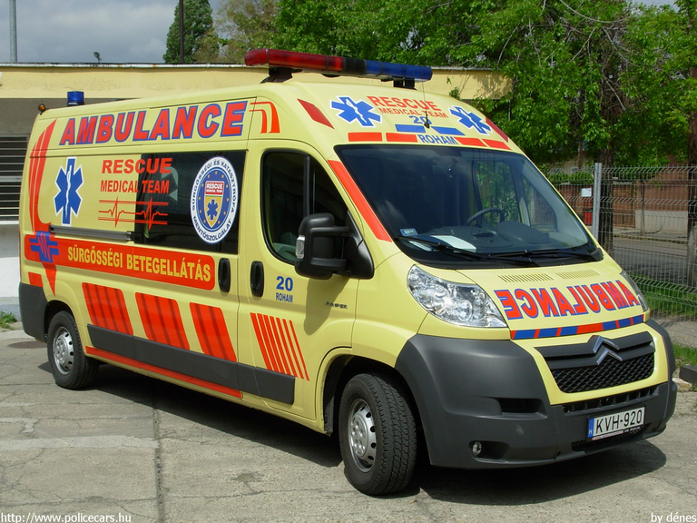 Citroen Jumper, Rescue Medical Team, fotó: dénes
Keywords: mentő magyar Magyarország mentőautó KVH-920