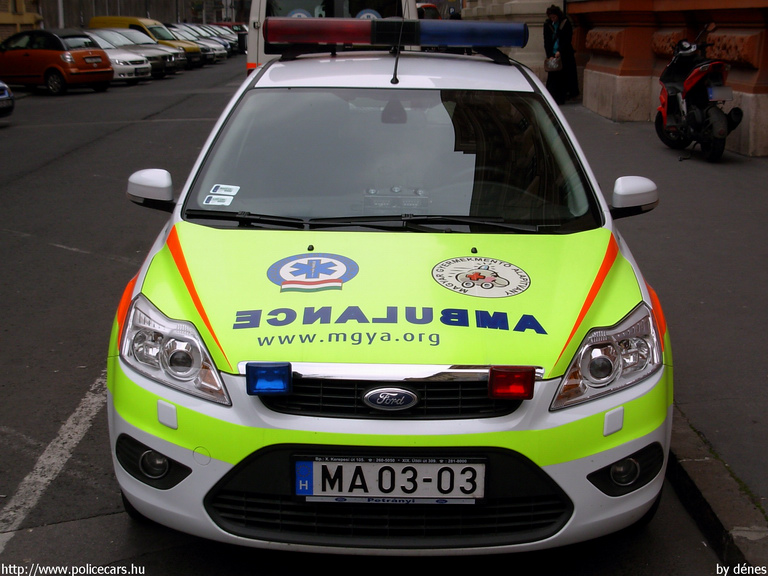Ford Focus, [url=http://www.mgya.org]Magyar Gyermekmentõ Alapítvány[/url], fotó: dénes

Keywords: mentő magyar Magyarország mentőautó MA03-03