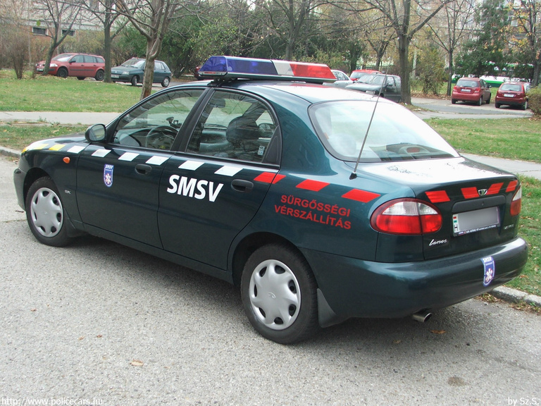 Daewoo Lanos, SMSV, vérszállítás, fotó: Sz.S.
Keywords: mentő magyar Magyarország mentőautó