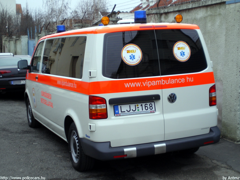 Volkswagen Transporter T5, Samaritanus Mentõszolgálat, fotó: Antesz
Keywords: mentő magyar Magyarország mentőautó LJJ-168