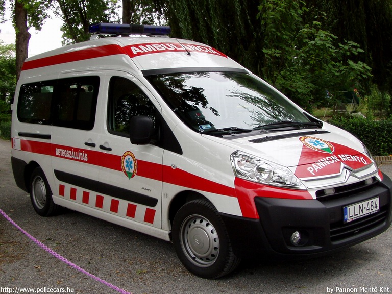 Citroen Jumpy, Kaposvár, Pannon Mentõ Kht., fotó: Pannon Mentõ Kht.
Keywords: mentő mentőautó magyar Magyarország LLN-484