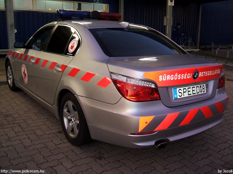 BMW 5 E60, Speed Ambulance, vérszállítás, fotó: Jazoli
Keywords: mentő mentőautó magyar Magyarország SPEED-8
