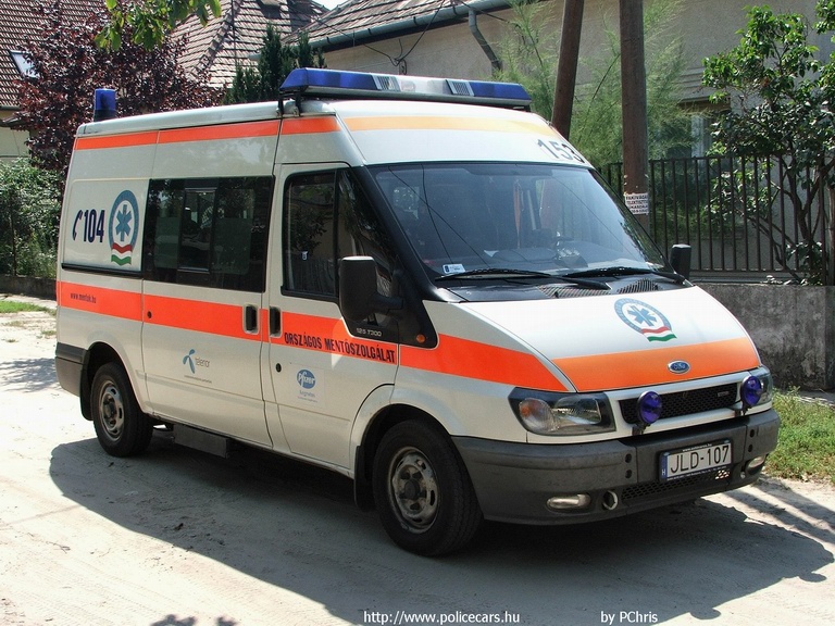Ford Transit, Országos Mentõszolgálat, fotó: PChris
Keywords: mentő mentőautó OMSZ magyar magyarország JLD-107