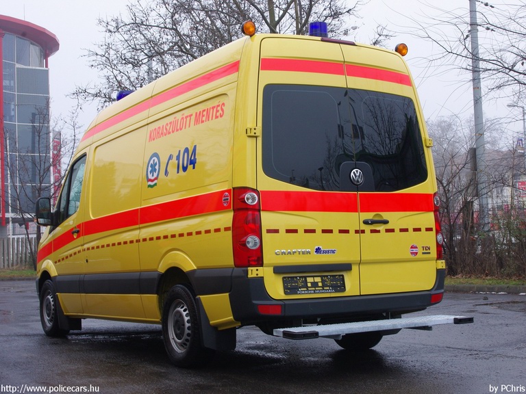 Volkswagen Crafter, Országos Mentõszolgálat, koraszülöttmentés, fotó: PChris
Keywords: mentő mentőautó OMSZ magyar Magyarország
