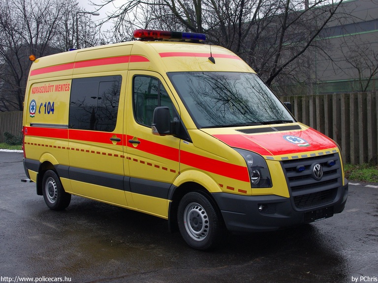 Volkswagen Crafter, Országos Mentõszolgálat, koraszülöttmentés, fotó: PChris
Keywords: mentő mentőautó OMSZ magyar Magyarország