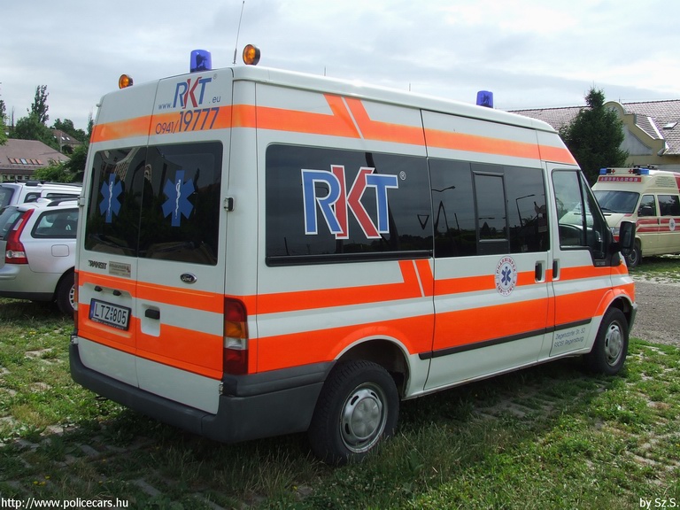 Ford Transit, Pharmimpex Eü. Kft., fotó: Sz.S.
Keywords: mentő mentőautó magyar Magyarország LTZ-805