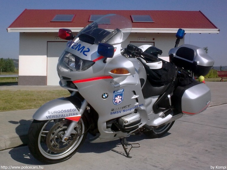BMW R1150RT, vérszállítás, SMSV, fotó: Kompi
Keywords: mentő mentőmotor magyar Magyarország