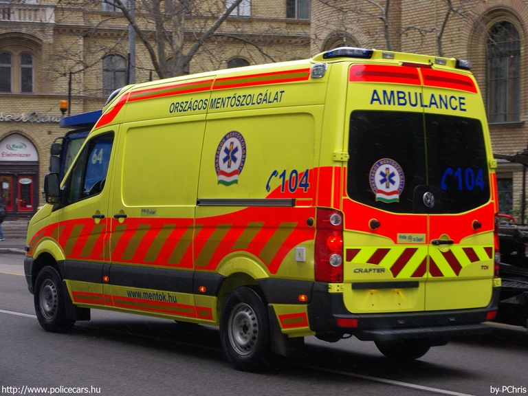Volkswagen Crafter 2.0 BiTDI, Országos Mentõszolgálat, fotó: PChris
Keywords: mentő mentőautó OMSZ magyar Magyarország