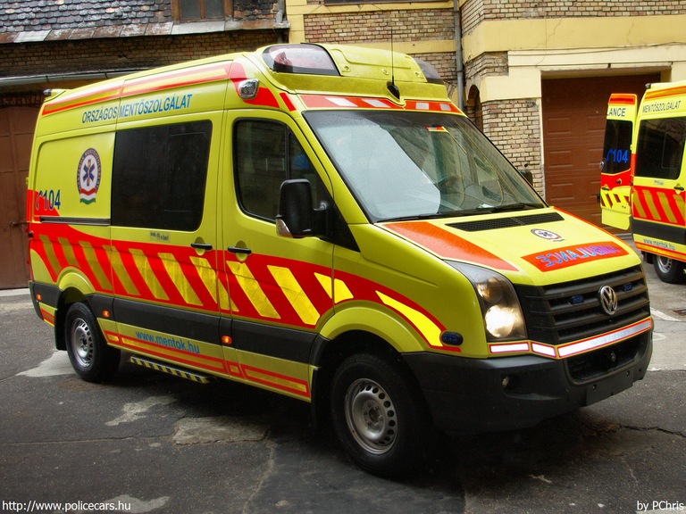 Volkswagen Crafter 2.0 BiTDI, Országos Mentõszolgálat, fotó: PChris
Keywords: mentő mentőautó OMSZ magyar Magyarország