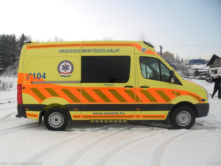 Volkswagen Crafter 2.0 BiTDI, Országos Mentõszolgálat, fotó: Holló
Keywords: mentő mentőautó magyar Magyarország OMSZ