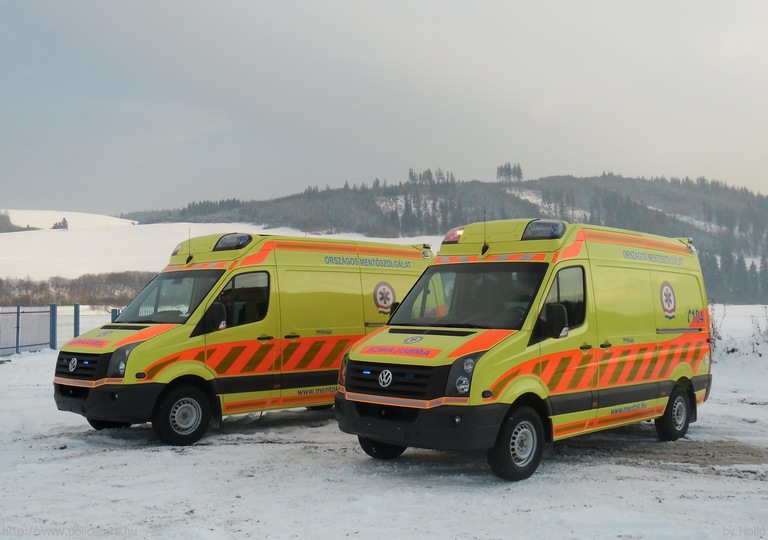 Volkswagen Crafter 2.0 BiTDI, Országos Mentõszolgálat, fotó: Holló
Keywords: mentő mentőautó magyar Magyarország OMSZ