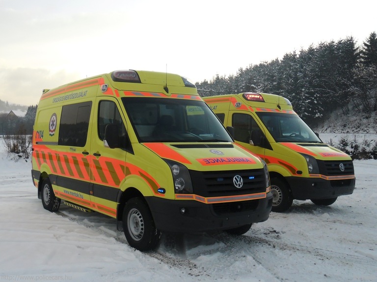 Volkswagen Crafter 2.0 BiTDI, Országos Mentõszolgálat, fotó: Holló
Keywords: mentő mentőautó magyar Magyarország OMSZ