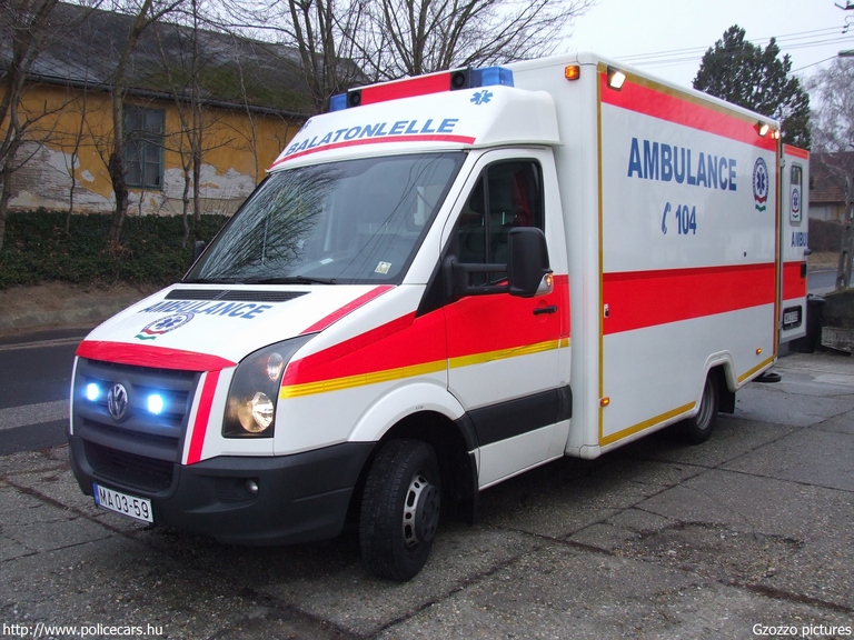 Volkswagen Crafter, Országos Mentõszolgálat, [url=http://balatonlellementok.hu/]Balatonlelle és Környéke Mentõalapítvány[/url], fotó: Gzozzo pictures
Keywords: mentő mentőautó magyar Magyarország OMSZ MA03-59