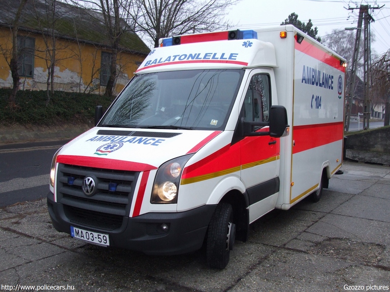 Volkswagen Crafter, Országos Mentõszolgálat, [url=http://balatonlellementok.hu/]Balatonlelle és Környéke Mentõalapítvány[/url], fotó: Gzozzo pictures
Keywords: mentő mentőautó magyar Magyarország OMSZ MA03-59