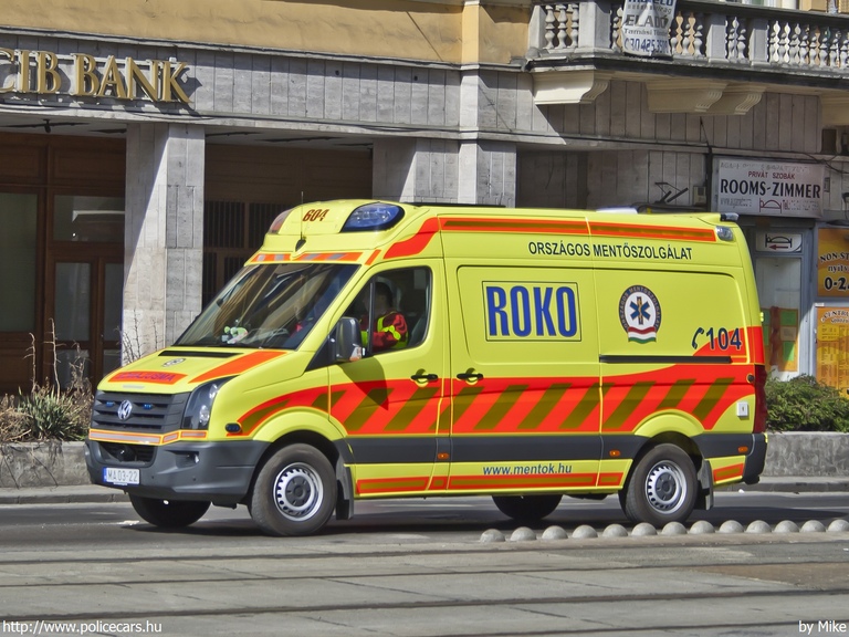 Volkswagen Crafter 2.0 BiTDI, Országos Mentõszolgálat, fotó: Mike
Keywords: mentő mentőautó magyar Magyarország OMSZ MA03-22