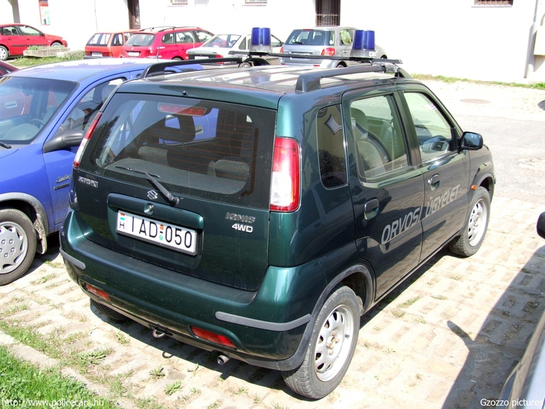 Suzuki Ignis, Szentgotthárd, orvosi ügyelet, fotó: Gzozzo pictures
Keywords: mentő mentőautó magyar Magyarország IAD-050