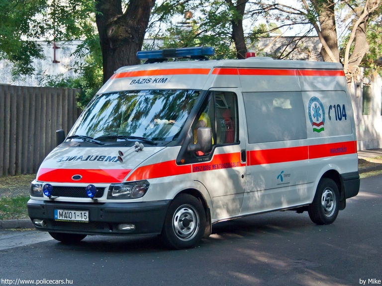 Ford Transit, Országos Mentõszolgálat, Budapest, fotó: Mike
Keywords: mentő mentőautó magyar Magyarország OMSZ MA01-15