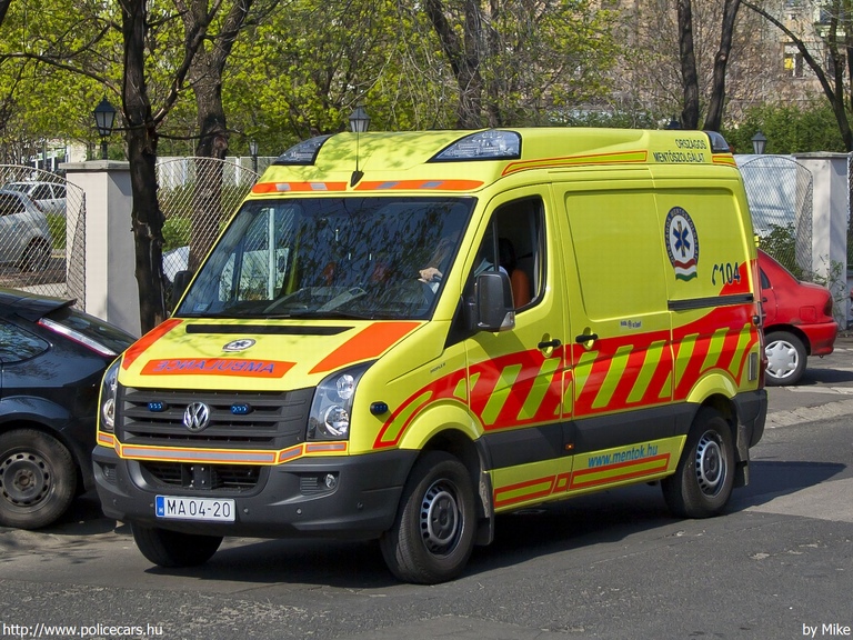 Volkswagen Crafter, Országos Mentõszolgálat, fotó: Mike
Keywords: mentő mentőautó magyar Magyarország OMSZ MA04-20