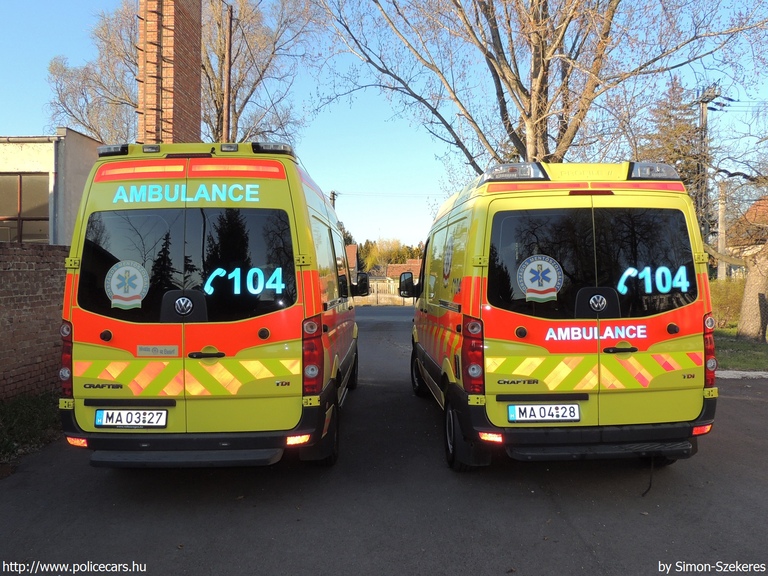 Volkswagen Crafter, Országos Mentõszolgálat, fotó: Simon-Szekeres
Keywords: mentő mentőautó magyar Magyarország OMSZ MA04-28 MA03-27