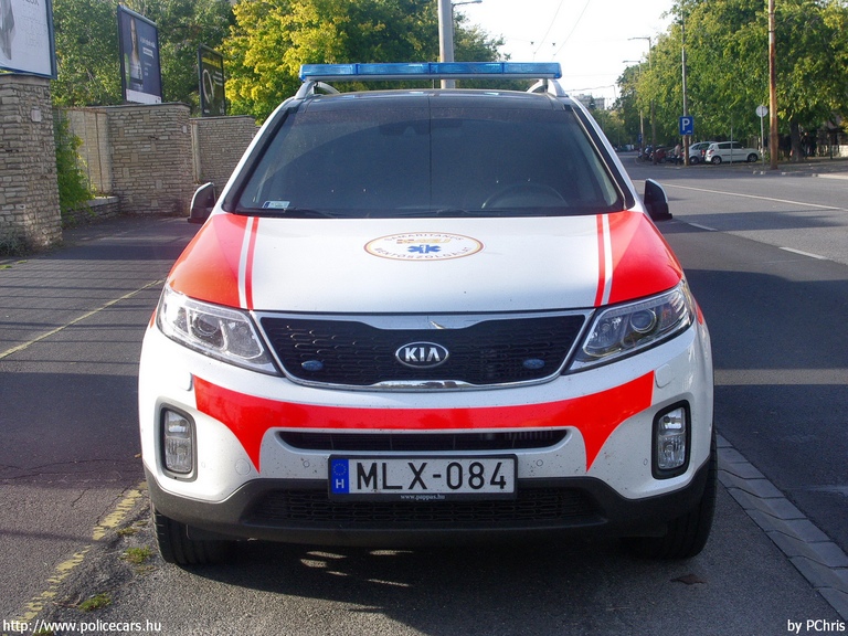 Kia Sorento, Samaritanus Mentõszolgálat, fotó: PChris
Keywords: mentő mentőautó magyar Magyarország MLX-084