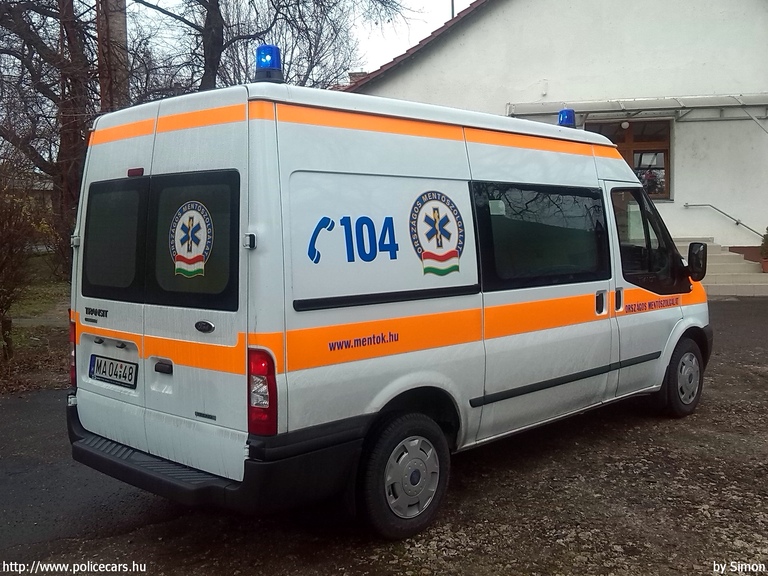 Ford Transit, Országos Mentõszolgálat, fotó: Simon
Keywords: mentő mentőautó OMSZ magyar Magyarország MA04-48