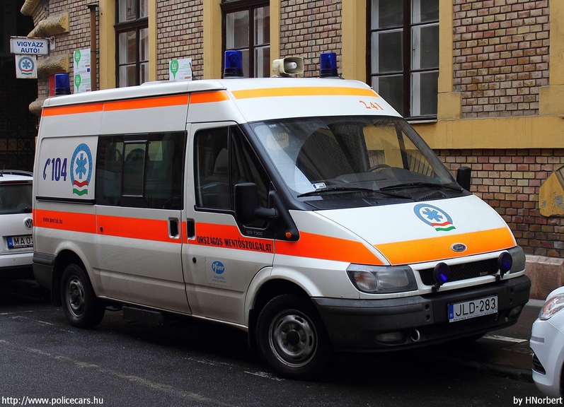 Ford Transit 125 T300, Országos Mentõszolgálat, fotó: HNorbert
Keywords: mentő mentőautó magyar Magyarország OMSZ JLD-283