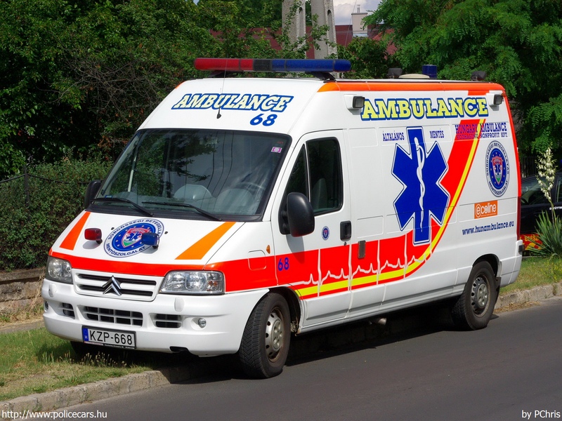 Citroen Jumper, Hungary Ambulance Közhasznú Nonprofit Kft., fotó: PChris
Keywords: mentő mentőautó magyar Magyarország KZP-668
