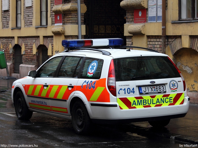 Ford Mondeo, MOK, Országos Mentõszolgálat, fotó: HNorbert
Keywords: mentő mentőautó OMSZ magyar Magyarország JIX-663 ambulance hungarian Hungary