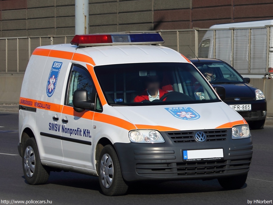 Volkswagen Caddy, vérszállítás, SMSV Nonprofit Kft., fotó: HNorbert
Keywords: mentő mentőautó magyar Magyarország ambulance hungarian Hungary