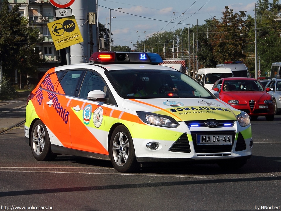 Ford Focus, Budapest, MOK, Magyar Gyermekmentõ Alapítvány, fotó: HNorbert
Keywords: mentő mentőautó magyar Magyarország ambulance hungarian Hungary MA04-44