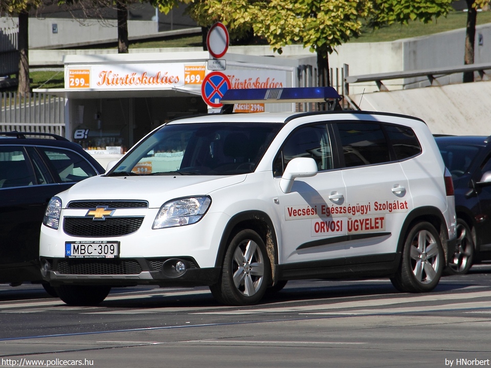 Chevrolet Orlando, Vecsés, orvosi ügyelet, HNorbert
Keywords: mentő mentőautó magyar Magyarország Hungary hungarian ambulance MBC-309