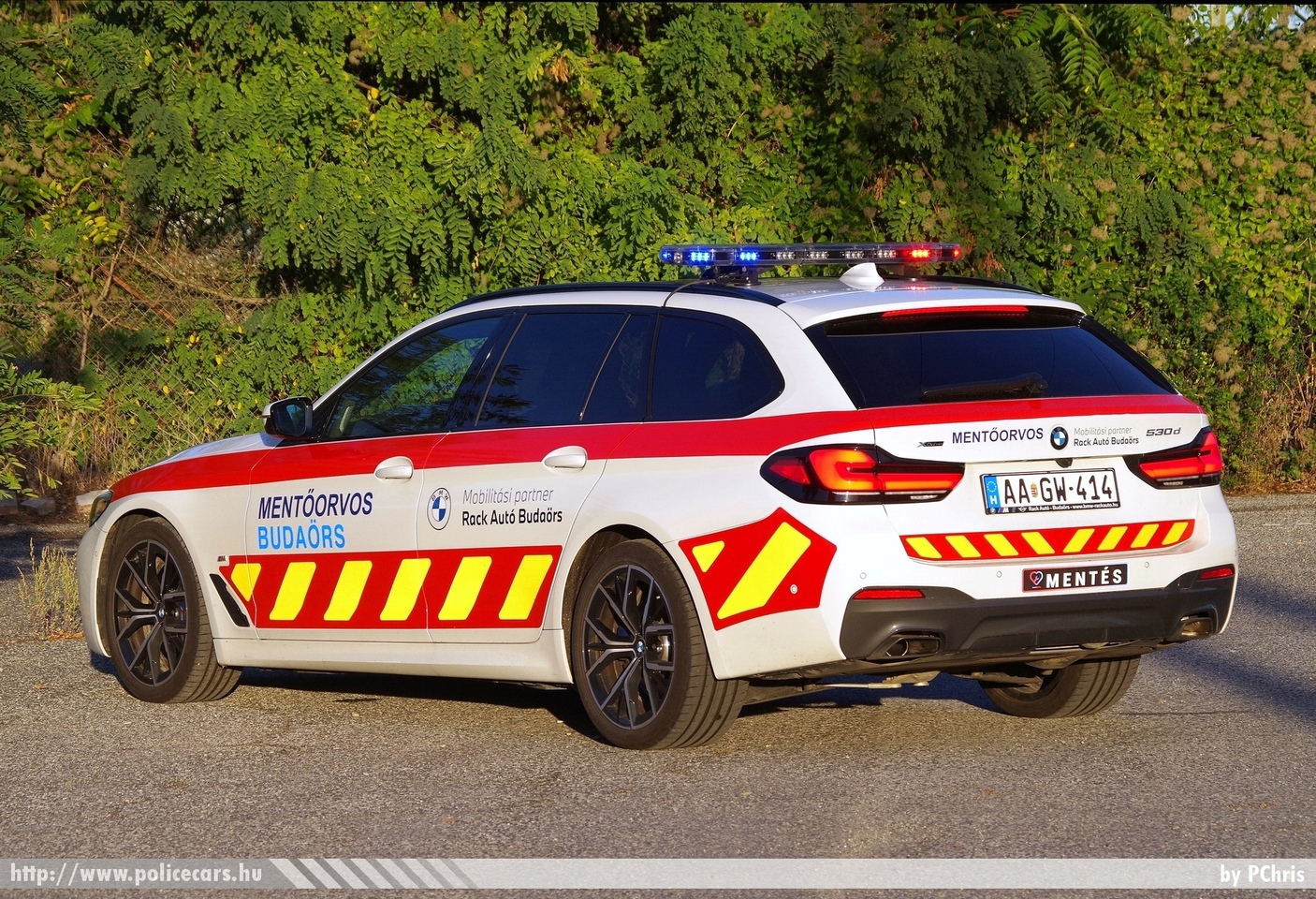 BMW 530D XDrive, Budaörsi Egészségügyi Központ, fotó: PChris
Keywords: AAGW-414 mentő magyar Magyarország mentőautó ambulance Hungary hungarian