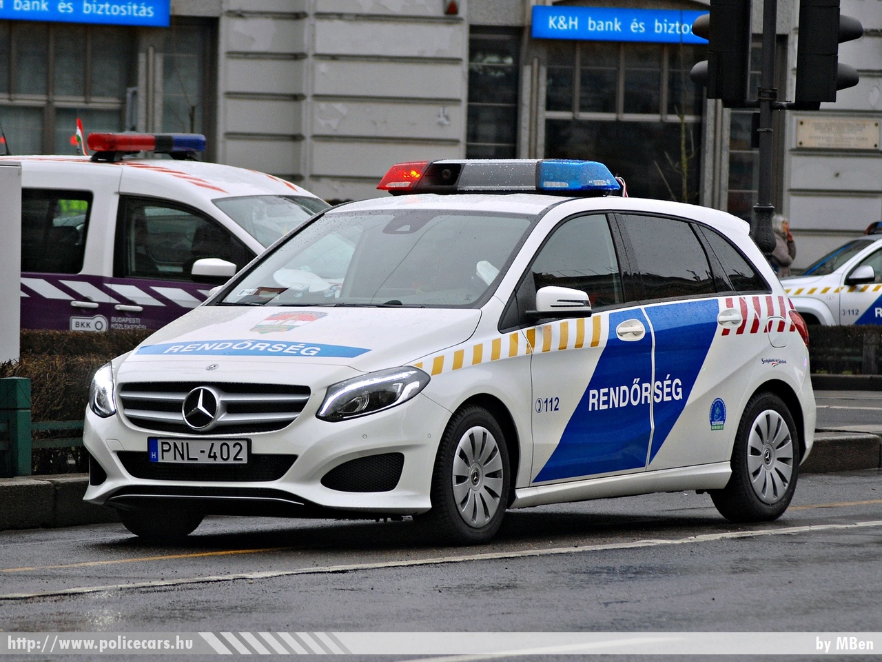 Mercedes-Benz B220 4Matic, fotó: MBen
Keywords: PNL-402 rendőr rendőrautó rendőrség magyar Magyarország Hungary hungarian police policecar 