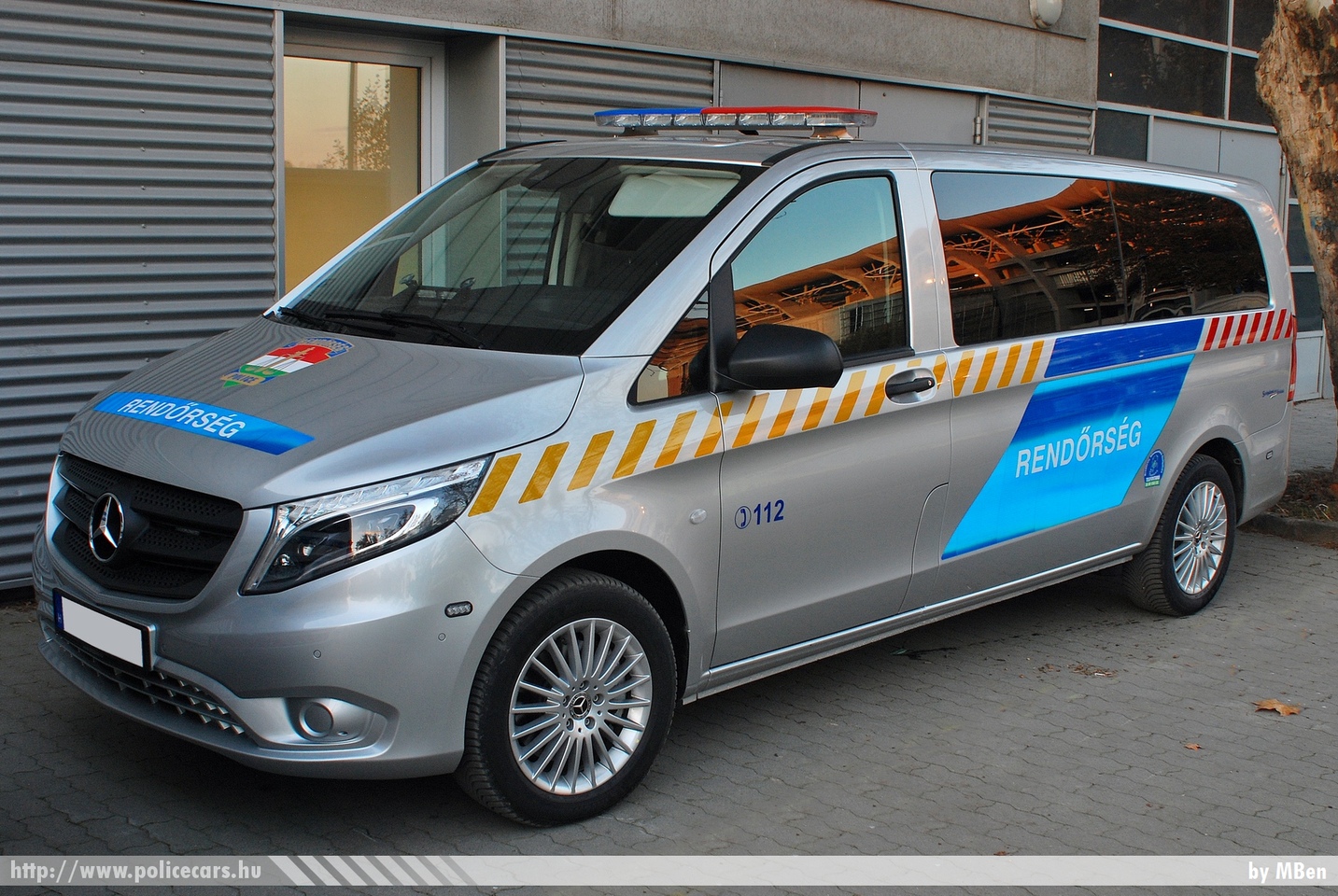 Mercedes-Benz Vito, fotó: MBen
Keywords: rendőr rendőrautó rendőrség magyar Magyarország Hungary hungarian police policecar 