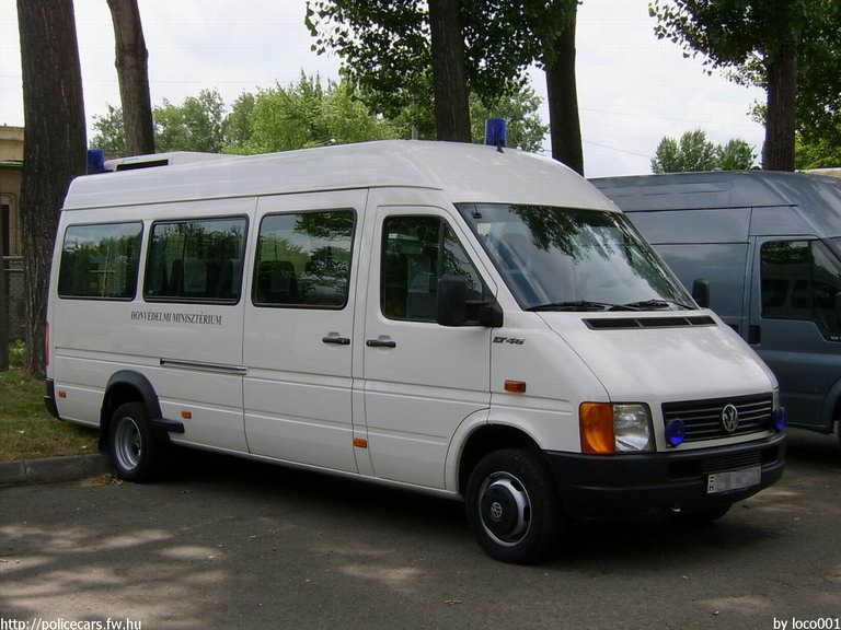 VW LT, fotó: loco001
Keywords: katonai honvédségi honvédség