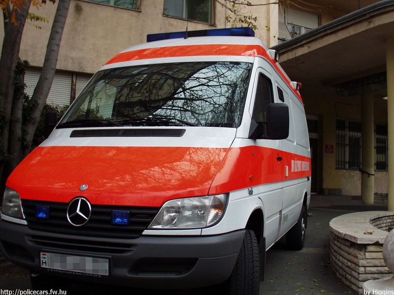 Mercedes Sprinter, mentõautó, fotó: Higgins
Keywords: katonai honvédségi honvédség
