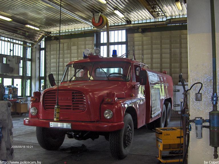 Tatra 148, tûzoltóautó, fotó: Csipet
Keywords: katonai honvédségi honvédség